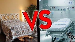 Hospital vs Birth Center: Midwife Rant