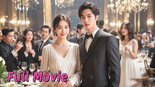 【Full Movie】They laughed at Cinderella for being mute, but didn’t know she was the CEO’s fiancée