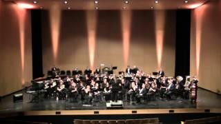 PSU Wind Ensemble-Beyond the Summit-Dec 2015