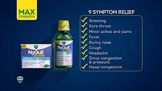 Vicks NyQuil Severe