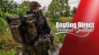 Thinking Anglers Camfleck Luggage