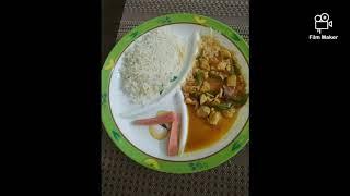 Chicken Jalfrezi with Desi Touch  Recipe by Sizzle Simmer Sauté