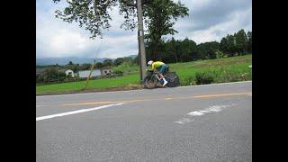 Grace Brown Individual Time Trial at Tokyo Olympic 2020