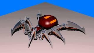 SpiderWare Spider