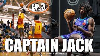 Ian Jackson & Choppa Moore Start Senior Year With A BANG! | CAPTAIN JACK EP. 3 'OTE EXPERIENCE'