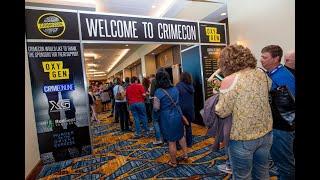 What is CrimeCon?