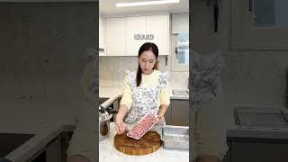 시어머님도 만족하신 30분컷 등갈비 김치찜 요리는 장비빨 시간 단축템 저압냄비! #알텐바흐저압냄비