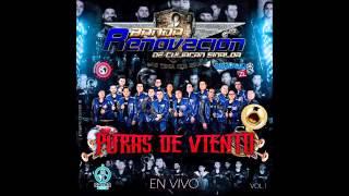 Banda Renovación En Vivo Puras De Viento