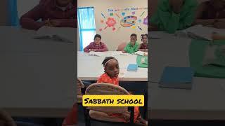 Sabbath School #kissimmeesda #sda #happysabbath #kissimmee #churchfamily