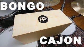 Meinl Make Your Own Bongo Cajon - Drum Set Jam