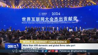 Key highlights & challenges of the 11th World Internet Conference