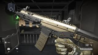 Warface - ACR CQB.