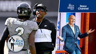 It’s NEVER Too Early for a Dose of NFL Draft & Combine Intrigue | The Rich Eisen Show