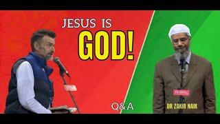 Faith vs Fact: Was Prophet Muhammad Deceived by Lucifer/ Satan? Professor Challenges Dr. Zakir Naik"