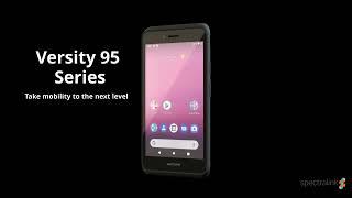 Spectralink Versity 95: The Premium Enterprise-grade Smartphone