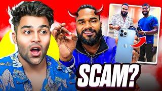 Mobile Shops Gift Scam FT. JJ Communication Delhi & 69 Others 