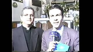 Reportagem da Rede Vida - Santa Rita de Caldas MG