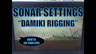 How To SEE YOUR LURE on Your Sonar