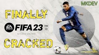 FIFA 23-MKDEV | Denuvo anti-tamper has been tampered (yet again) |