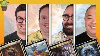 cEDH with cool* guys | Evelyn VS Heliod VS Kroxa VS Talion