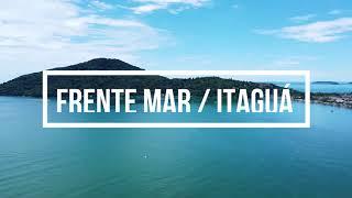 LANÇAMENTO EM UBATUBA, Apartamento de 3 Dormitórios, FRENTE MAR, Ubatuba / AP12811 / MIAMI ITAGUÁ