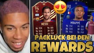 ICH HAB MESSI GEZOGEN! + MBAPPE  Packluck König | SIDNEYEWEKA