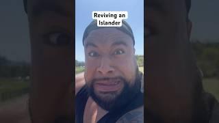 That’s why the recipe was such a secret #aussie #bogan #islander