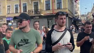 Африканські церкви Тернополя 2021