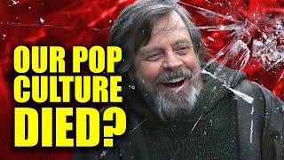 American Pop Culture is DEAD.