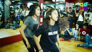 Hip Hop Dance Showcase by Students from SGCC | ATKT.in Talent Tent