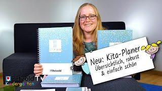 Perfekt geplant durchs Kita-Jahr | Betzold TV