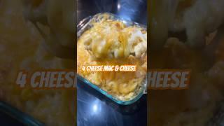4 Cheese Mac & Cheese