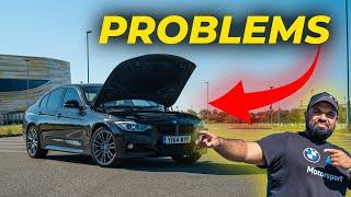 BMW 3 SERIES 2011-2019 COMMON PROBLEMS!