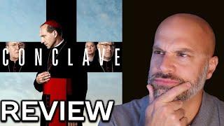 Conclave -- Why I Recommend This Thriller -- My Honest Movie Review