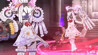 [FGO] "Daedalus" Boss Fight (NPC Animation Demonstration)