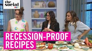 Money-Saving Hacks: Summer Recession Recipes | The Social