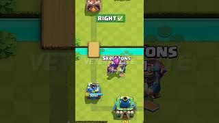 Master Placements - Clash Royale