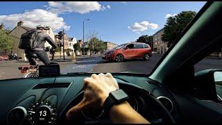 VE18GSU - Pulls across other road users