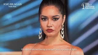 Meet KAYLA JEAN CARTER - The Miss Philippines CHARM 2024