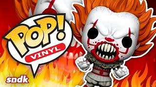 WHAT THE HECK ARE FUNKO POPS