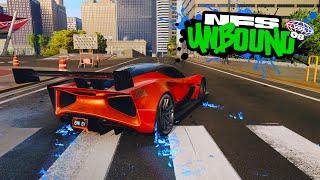 ANOTHER Electric Slide?? | Lotus Evija S+ Class Drift Pro Build | NFS Unbound Vol 8