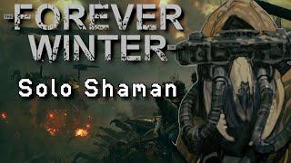 Solo Shaman - Forever Winter