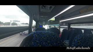 DART (Dallas, TX): 2016 New Flyer XN40 'Suburban' (CNG) #43018