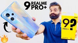 Realme 9 Pro+ Unboxing & First Look - The Ultimate Pro Experience?