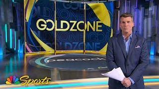 Gold Zone: Best of Scott Hanson from the 2024 Paris Olympics | NBC Sports