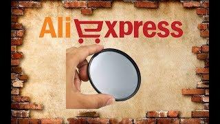 Aliexpress поляризационный фильтр GoPro HERO5 Black