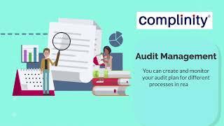 Audit Management System Software for All Industries | Automate Your Audit Management | Complinity