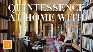 At Home with Martina Mondadori and the World of Cabana in Milan