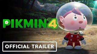 Pikmin 4 - Official Gameplay Trailer | Nintendo Direct 2023