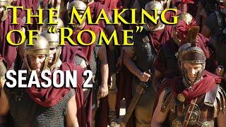 The Making of "HBO Rome", Season 2 – HD documentary [ENG subs]